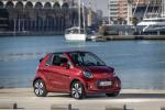 Smart EQ ForTwo Prime Cabrio 2020 года (WW)